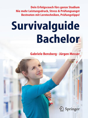 cover image of Survivalguide Bachelor